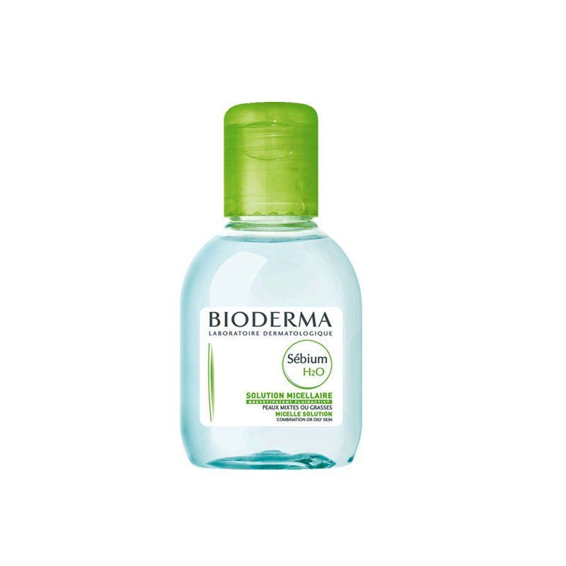 фото упаковки Bioderma Sebium H2O Мицеллярная вода