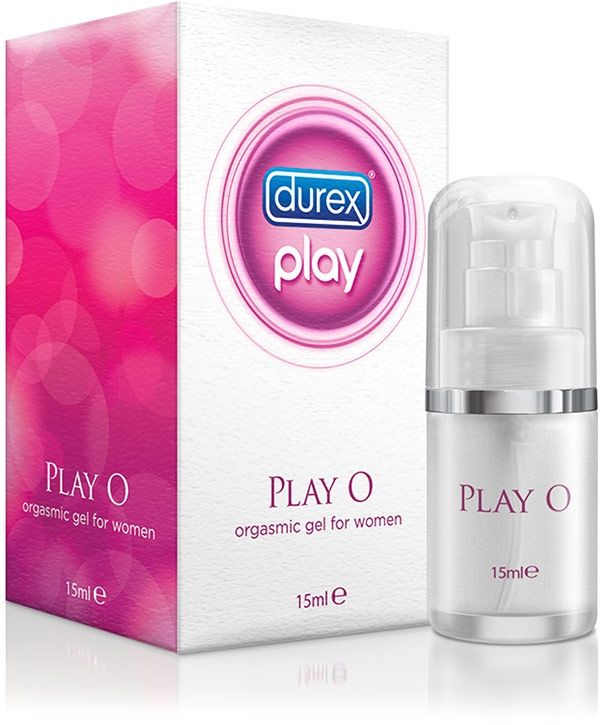 фото упаковки Гель-смазка Durex Play O