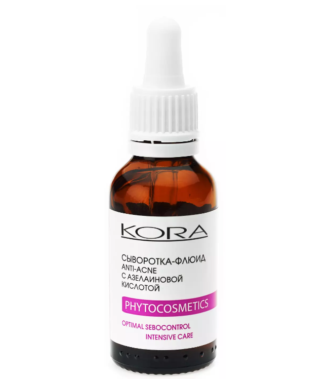 фото упаковки Kora Сыворотка-флюид Anti-Acne