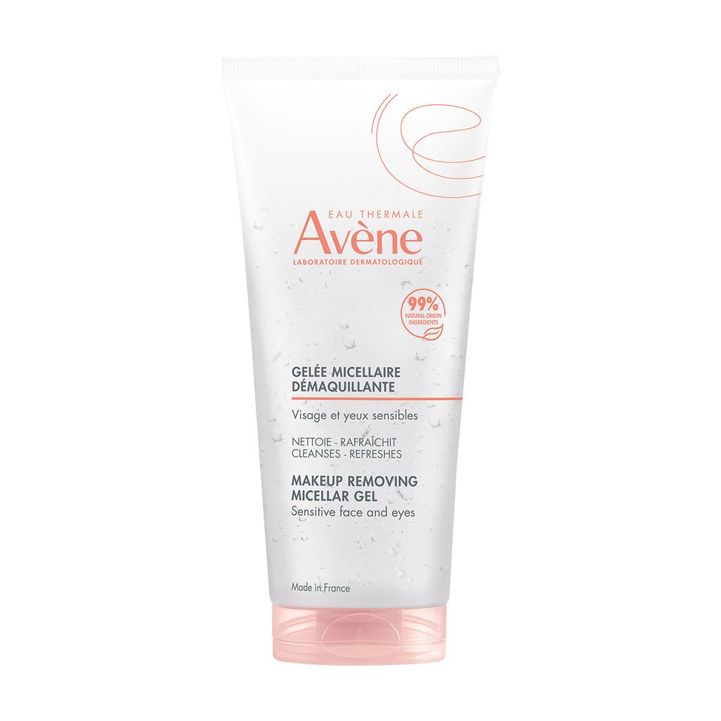 фото упаковки Avene Гель мицеллярный для снятия макияжа