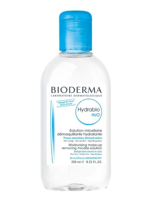 фото упаковки Bioderma Hydrabio H20 Мицеллярная вода