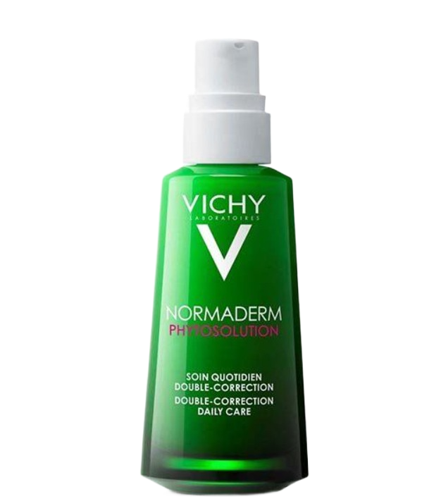 фото упаковки Vichy Normaderm Phytosolution корректирующий уход двойного действия