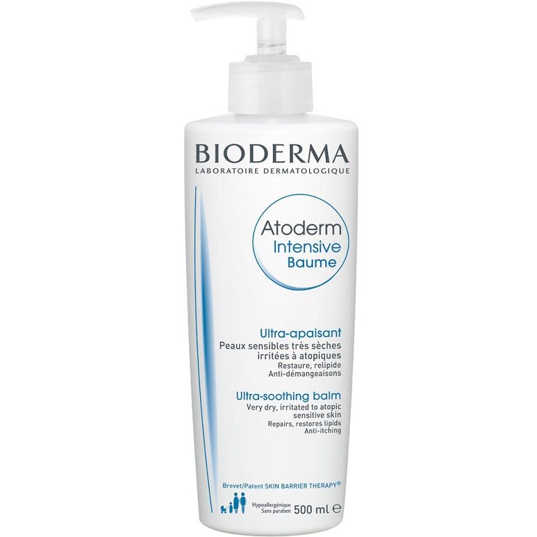 фото упаковки Bioderma Atoderm Интенсив бальзам