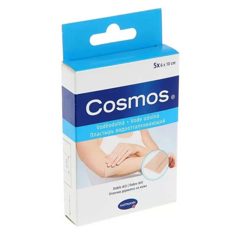 фото упаковки Cosmos Strips пластырь