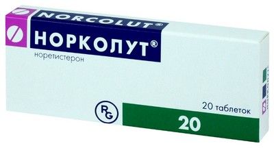 фото упаковки Норколут