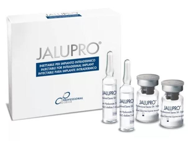 фото упаковки Jalupro Имплант интрадермальный