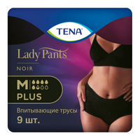 фото упаковки Впитывающие трусы Tena Lady Pants Plus