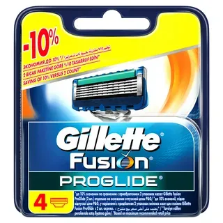 фото упаковки Gillette Fusion Proglide Кассеты