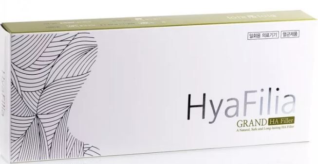 фото упаковки Hyafilia grand