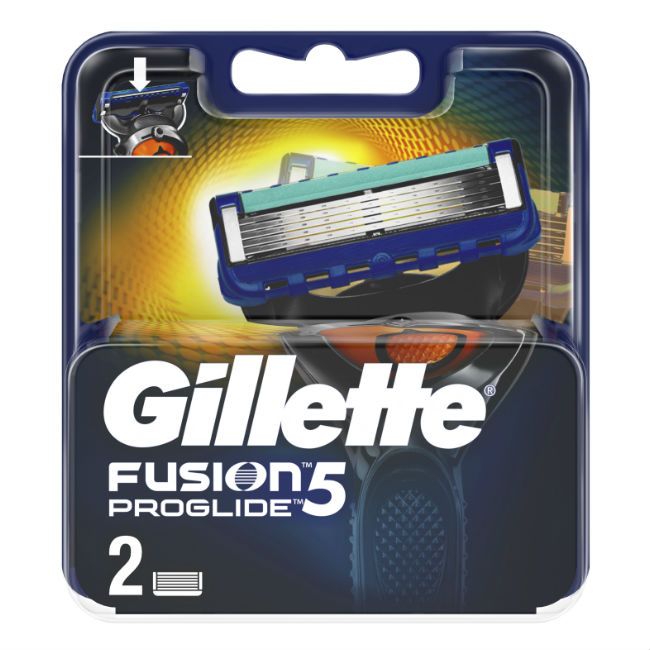 фото упаковки Gillette Fusion Proglide Кассеты