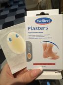 Отзывы о Wellfeet Пластырь мозольный гидроколлоидный