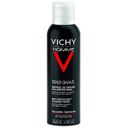 Vichy Homme пена для бритья против раздражения кожи, пена для бритья, мужские, 200 мл, 1 шт.