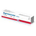 Артоксан, 1%, гель для наружного применения, 45 г, 1 шт.