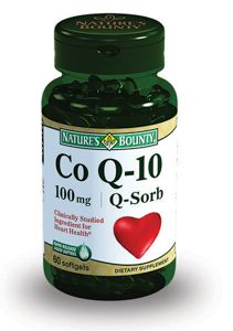 Natures Bounty Коэнзим Q-10 100 мг