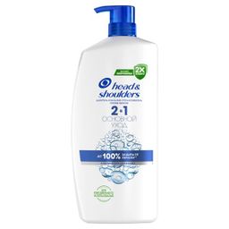 Head and Shoulders Шампунь 2в1 против перхоти Основной уход