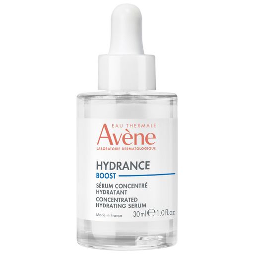 Avene Hydrance Boost Сыворотка-бустер концентрированная Увлажняющая, сыворотка-бустер, для чувствительной кожи, 30 мл, 1 шт.